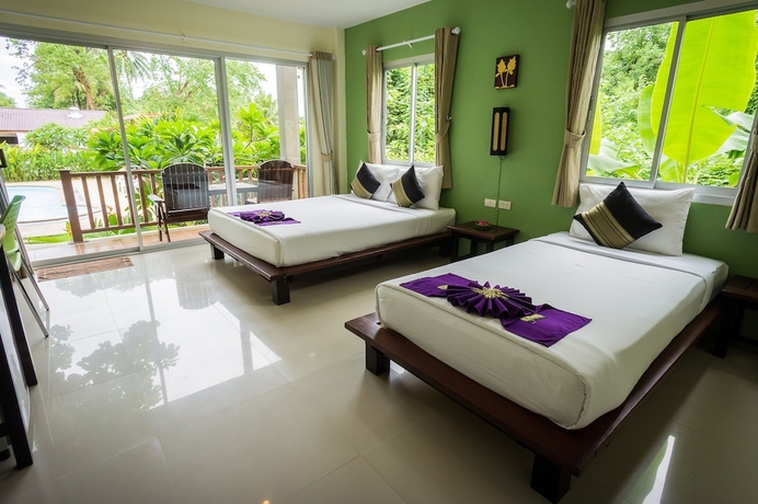Imagen de la habitación del Hotel Sabai@kan Resort. Foto 5