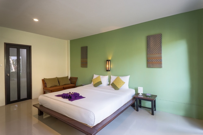 Imagen de la habitación del Hotel Sabai@kan Resort. Foto 6