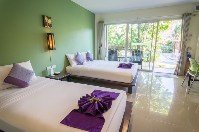 Imagen de la habitación del Hotel Sabai@kan Resort. Foto 7