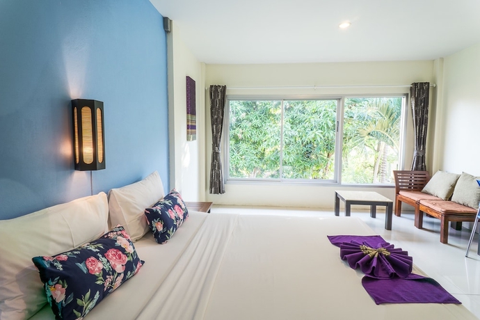 Imagen de la habitación del Hotel Sabai@kan Resort. Foto 8
