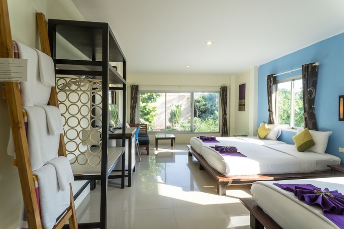 Imagen de la habitación del Hotel Sabai@kan Resort. Foto 9