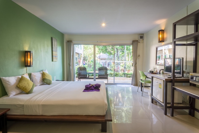 Imagen de la habitación del Hotel Sabai@kan Resort. Foto 13