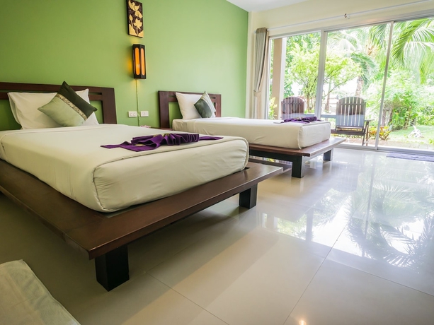 Imagen de la habitación del Hotel Sabai@kan Resort. Foto 14