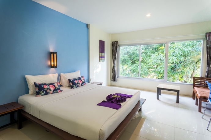 Imagen de la habitación del Hotel Sabai@kan Resort. Foto 15