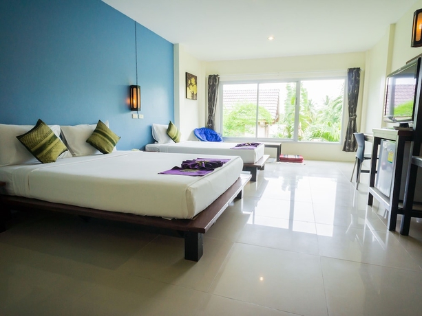 Imagen de la habitación del Hotel Sabai@kan Resort. Foto 17