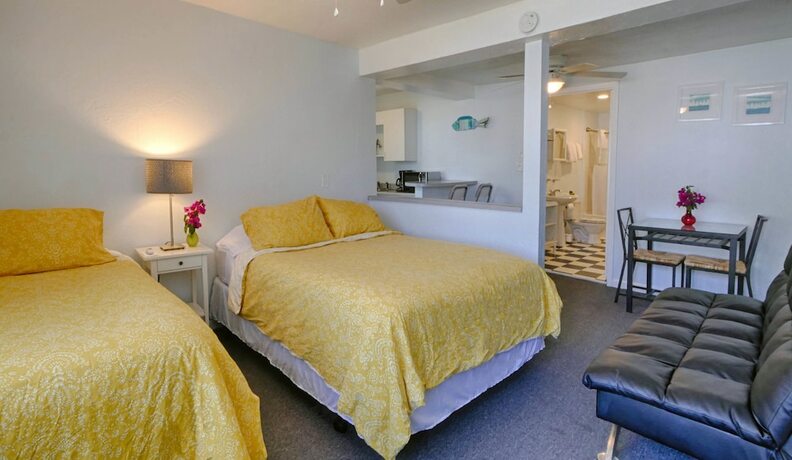 Imagen de la habitación del Hotel Sabal Palms Inn. Foto 13