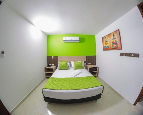 Imagen de la habitación del Hotel Sabana Del Sin&uacute; By Gh Suites. Foto 6