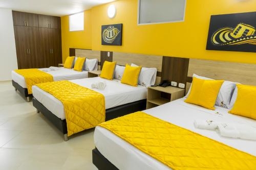 Imagen de la habitación del Hotel Sabana Del Sin&uacute; By Gh Suites. Foto 8