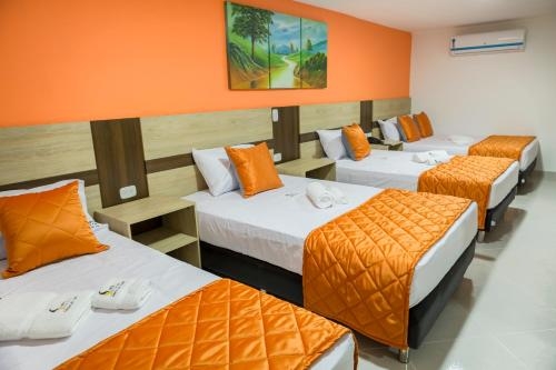 Imagen de la habitación del Hotel Sabana Del Sin&uacute; By Gh Suites. Foto 9