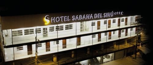 Imagen general del Hotel Sabana Del Sin&uacute; By Gh Suites. Foto 2