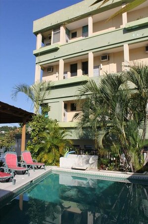 Imagen general del Hotel Sabana. Foto 1