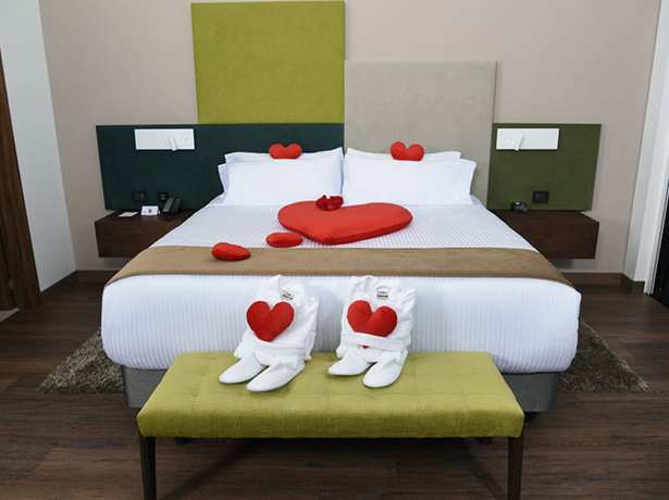 Imagen de la habitación del Hotel Sabana Park. Foto 8