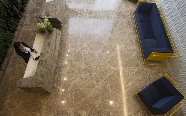 Imagen de los interiores del Hotel Sabana Park. Foto 17