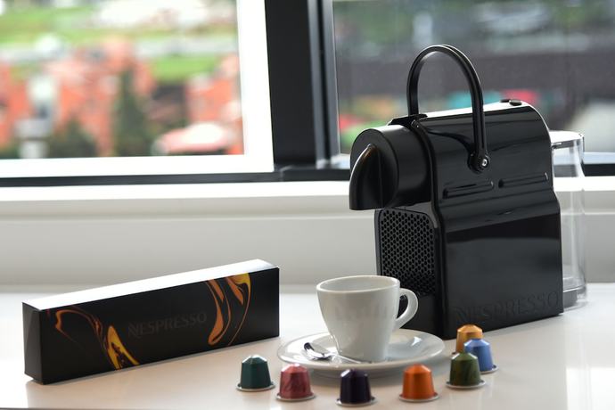 Imagen de la habitación del Hotel Sabana Park. Foto 15