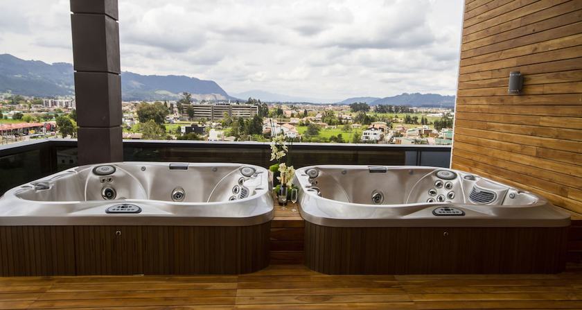 Imagen general del Hotel Sabana Park. Foto 1