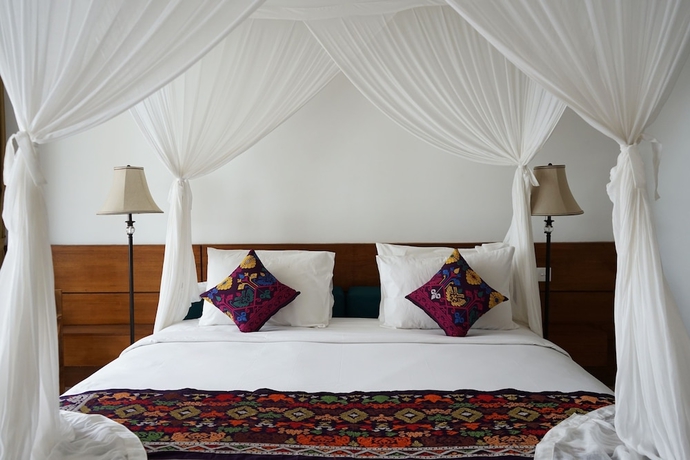 Imagen de la habitación del Hotel Sabana Ubud. Foto 6