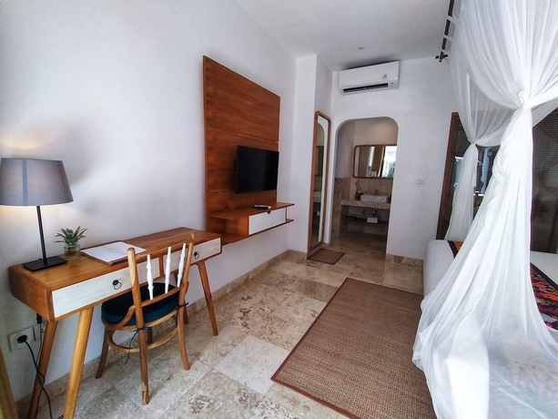 Imagen de la habitación del Hotel Sabana Ubud. Foto 11
