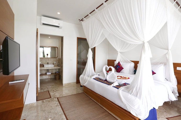 Imagen de la habitación del Hotel Sabana Ubud. Foto 15