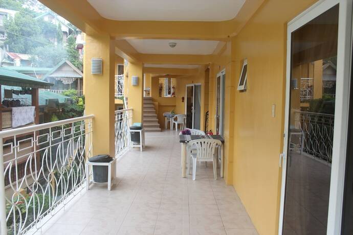 Imagen general del Hotel Sabang Oasis Resort. Foto 12