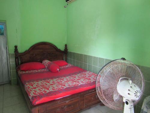 Imagen de la habitación del Hotel Sabar Menanti 2. Foto 14