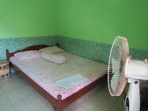 Imagen de la habitación del Hotel Sabar Menanti 2. Foto 15