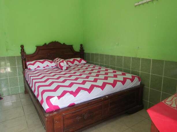 Imagen general del Hotel Sabar Menanti 2, Parangtritis. Foto 2