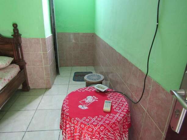 Imagen general del Hotel Sabar Menanti 2, Parangtritis. Foto 3