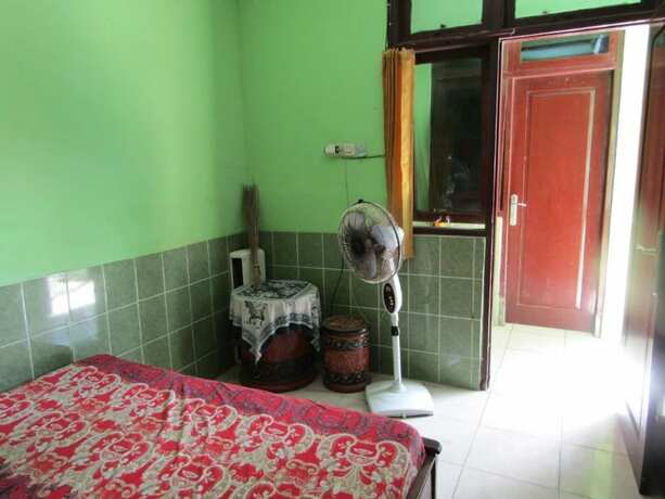 Imagen general del Hotel Sabar Menanti 2, Parangtritis. Foto 4
