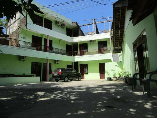 Imagen general del Hotel Sabar Menanti 2, Parangtritis. Foto 9