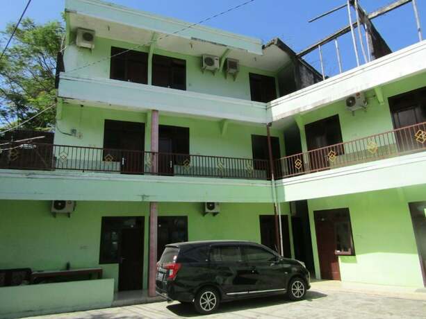 Imagen general del Hotel Sabar Menanti 2, Parangtritis. Foto 10
