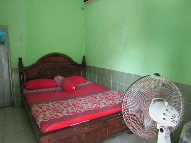 Imagen de la habitación del Hotel Sabar Menanti 2, Parangtritis. Foto 15