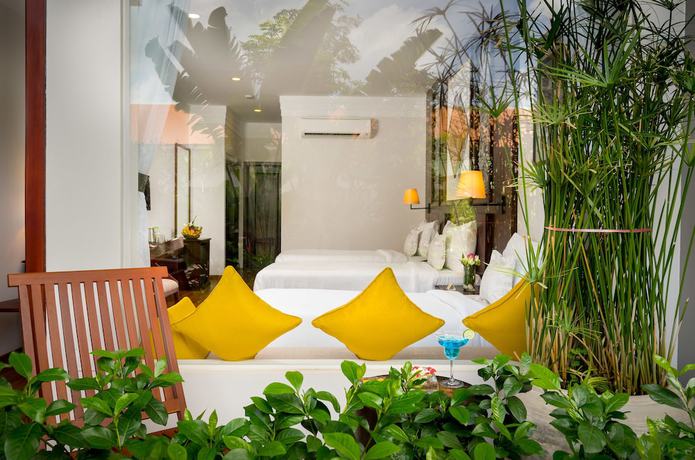 Imagen de la habitación del Hotel Sabara Angkor Resort and Spa. Foto 6