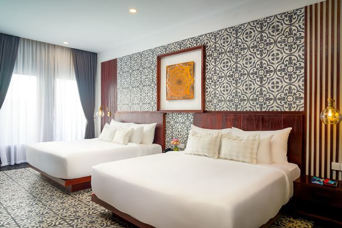 Imagen de la habitación del Hotel Sabara Angkor Resort and Spa. Foto 7