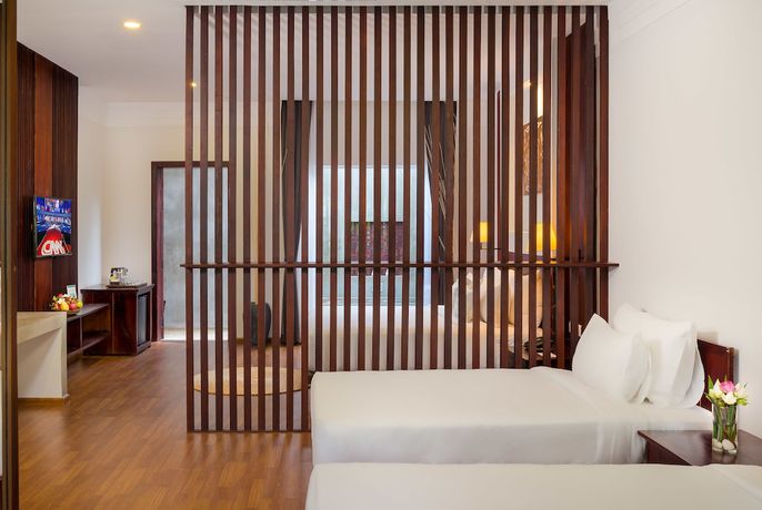 Imagen de la habitación del Hotel Sabara Angkor Resort and Spa. Foto 9