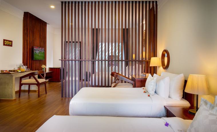 Imagen de la habitación del Hotel Sabara Angkor Resort and Spa. Foto 10