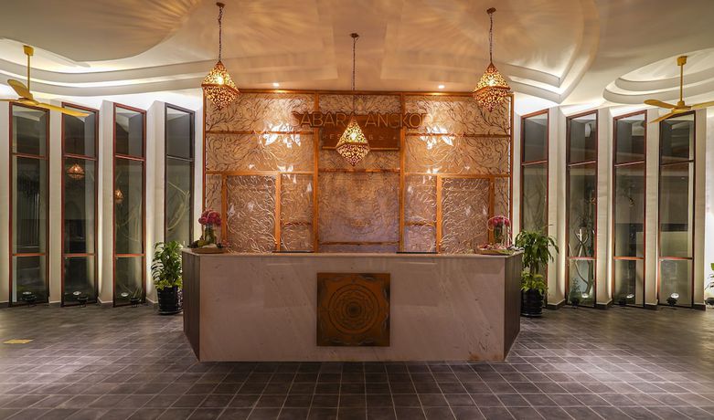 Imagen de los interiores del Hotel Sabara Angkor Resort and Spa. Foto 20