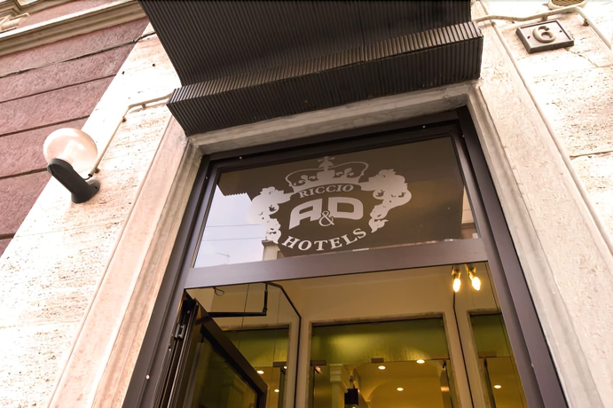 Imagen general del Hotel Sabatino, Milán. Foto 3