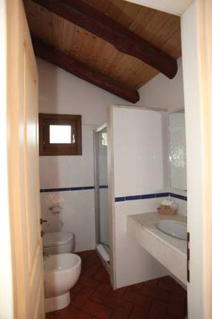 Imagen de la habitación del Hotel S'abba E Sa Murta. Foto 4