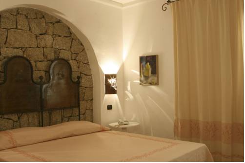 Imagen de la habitación del Hotel S'abba E Sa Murta. Foto 5