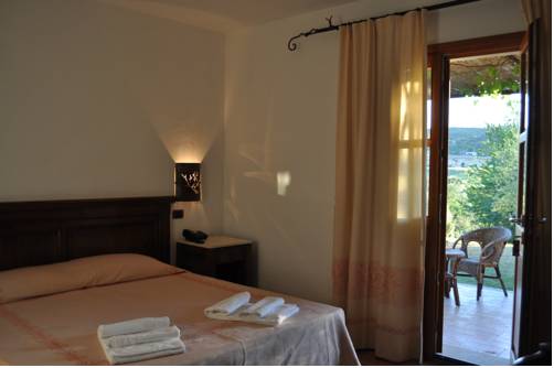 Imagen de la habitación del Hotel S'abba E Sa Murta. Foto 9