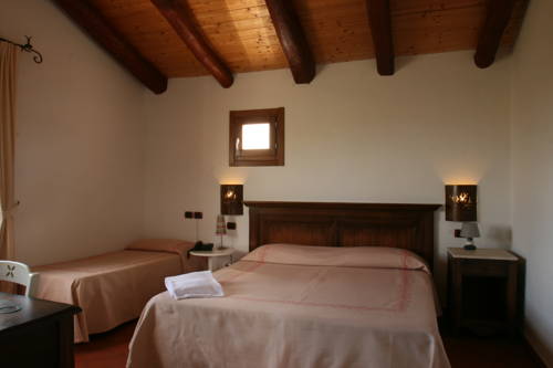 Imagen de la habitación del Hotel S'abba E Sa Murta. Foto 10