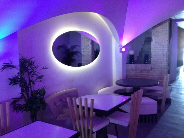 Imagen del bar/restaurante del Hotel Sabbia By Gabbeach. Foto 2