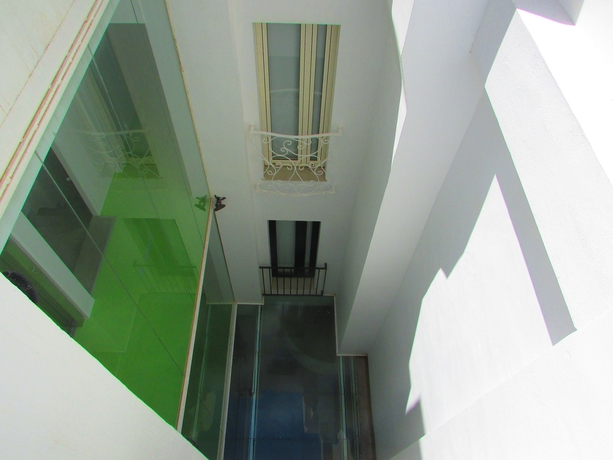 Imagen de los interiores del Hotel Sabbia By Gabbeach. Foto 12