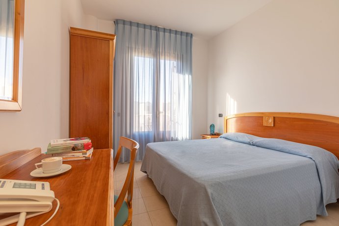 Imagen de la habitación del Hotel Sabbia D\'Oro. Foto 6