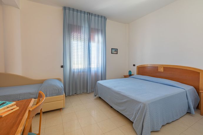 Imagen de la habitación del Hotel Sabbia D\'Oro. Foto 8