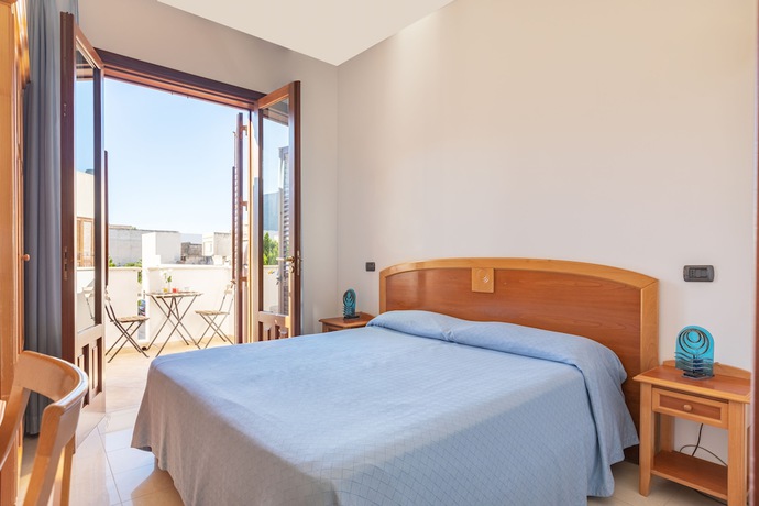 Imagen de la habitación del Hotel Sabbia D\'Oro. Foto 11