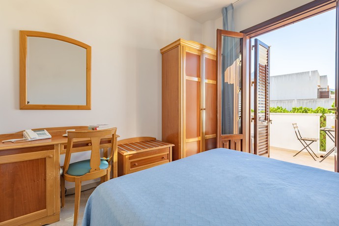 Imagen de la habitación del Hotel Sabbia D\'Oro. Foto 12