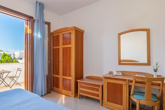 Imagen de la habitación del Hotel Sabbia D\'Oro. Foto 14
