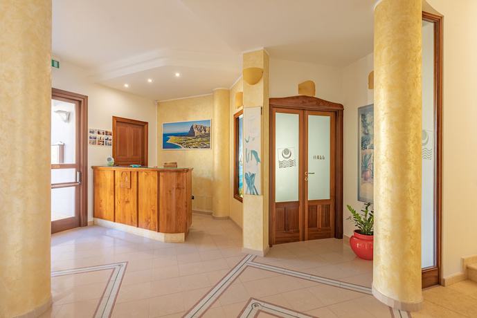 Imagen de los interiores del Hotel Sabbia D\'Oro. Foto 19