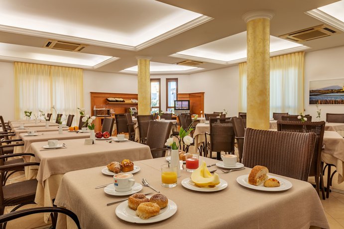 Imagen del bar/restaurante del Hotel Sabbia D\'Oro. Foto 4